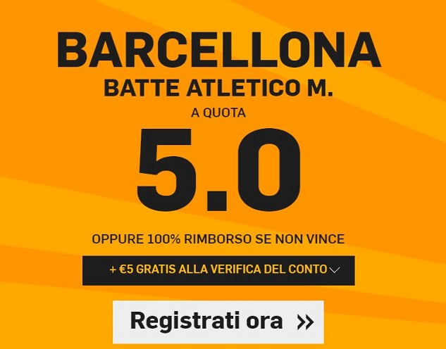 Barça - Atletico Madrid Barça - Atletico Madrid