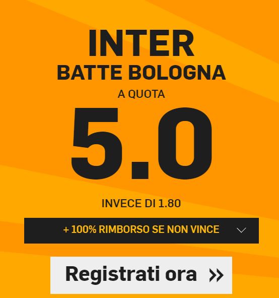 Inter a 5.00! Inter a 5.00!