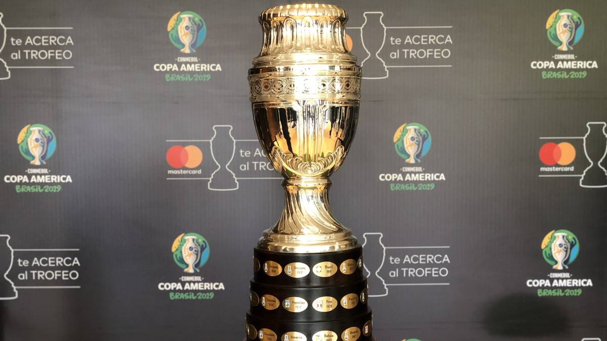 Scommesse fase a gironi Copa America 2019