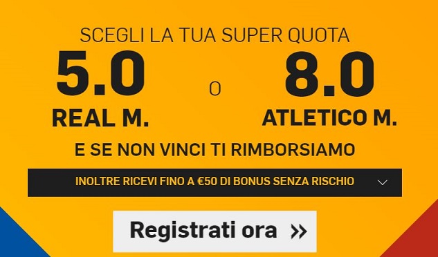 Derby di Madrid Derby di Madrid
