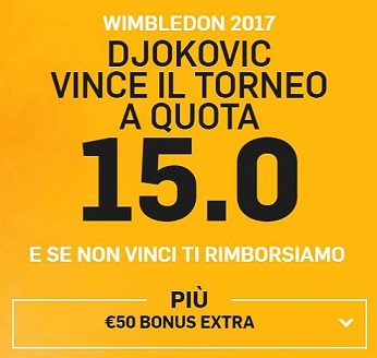 Bonus Wimbledon Djokovic width=