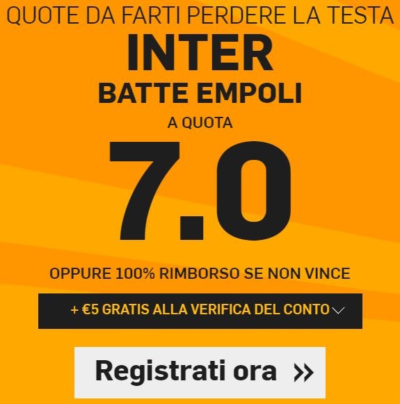 Empoli - Inter Empoli - Inter