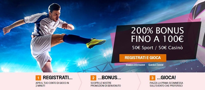 Gazzabet €200 Bonus