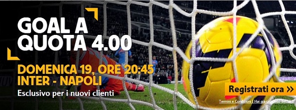 Inter-Napoli Inter-Napoli