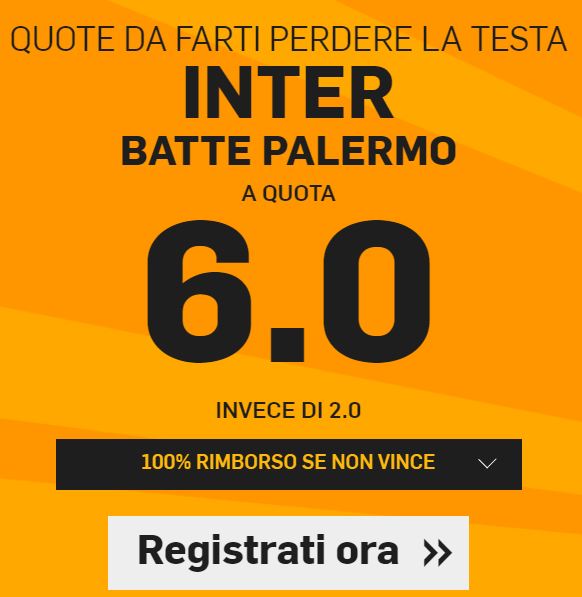Palermo - Inter Palermo - Inter