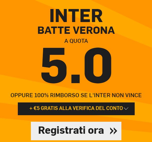 Verona - Inter