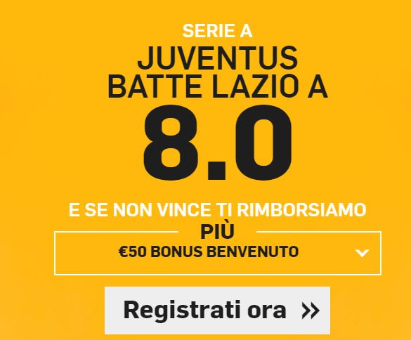 Serie A bonus seconda giornata