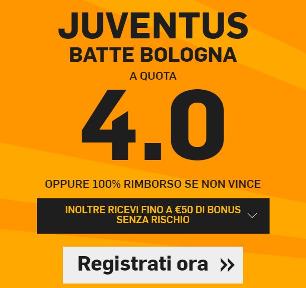 Bologna - Juventus Bologna - Juventus