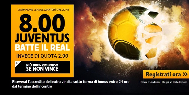 Juve a 8 Juve a 8