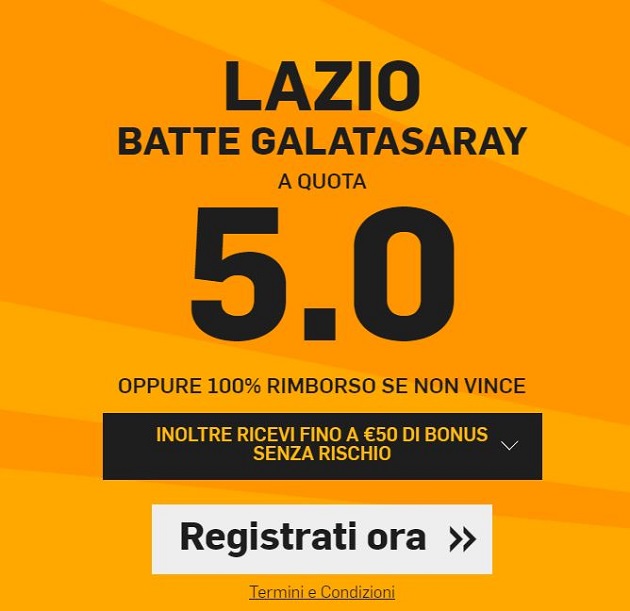 Lazio - Galatasaray