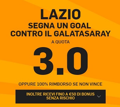 Galatasaray - Lazio