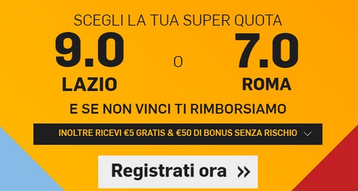 Lazio Roma Betfair Lazio Roma Bonus