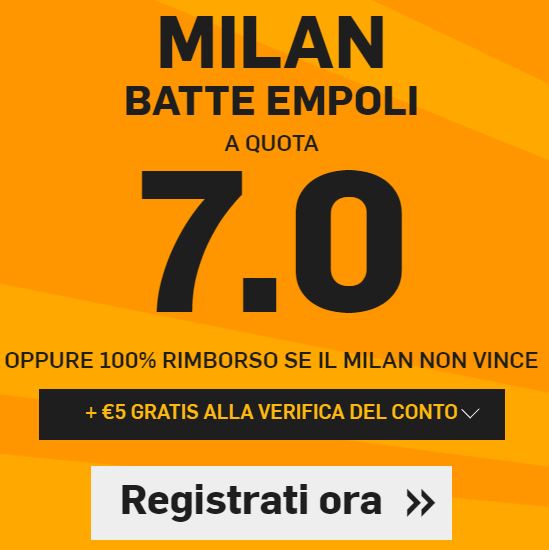 Empoli-Milan Empoli-Milan