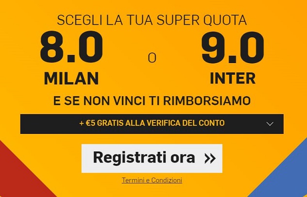 Derby di Milano!
