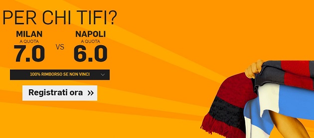 Milan-Napoli