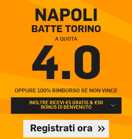 Torino - Napoli