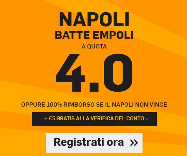 Napoli-Empoli Napoli-Empoli