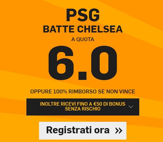 PSG - Chelsea PSG - Chelsea