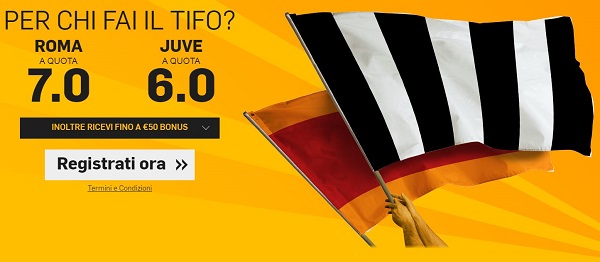 Roma-Juve Roma-Juve