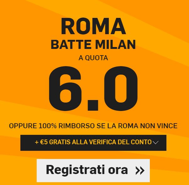 Roma - Milan Roma - Milan