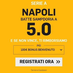 Bonus Napoli