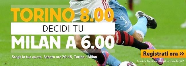 Torino-Milan Torino-Milan