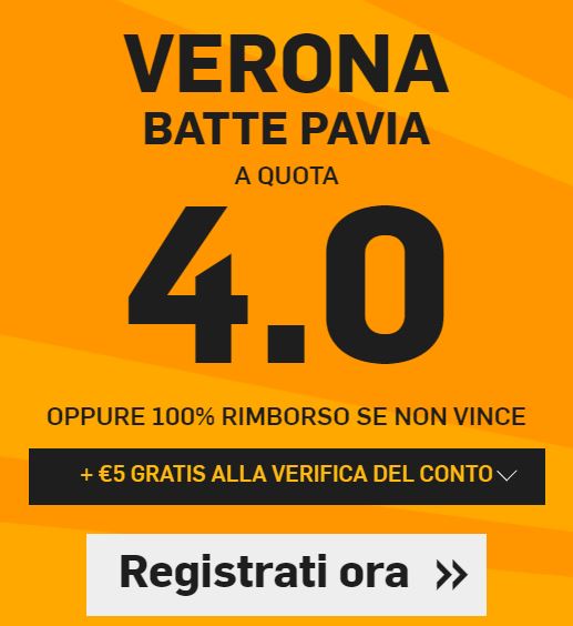 Verona - Pavia