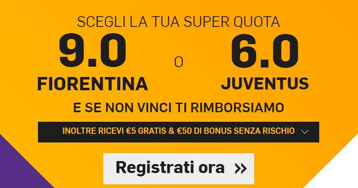 Fiorentina - Juventus