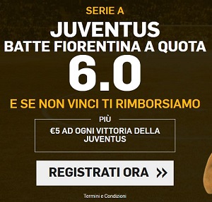 Bonus 24a Serie A | Juventus