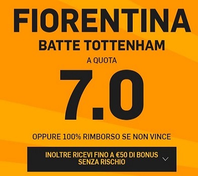 Fiorentina - Tottenham
