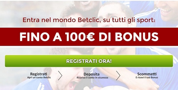 100 EURO Bonus