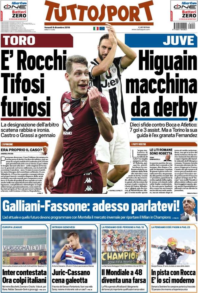 tutto sport