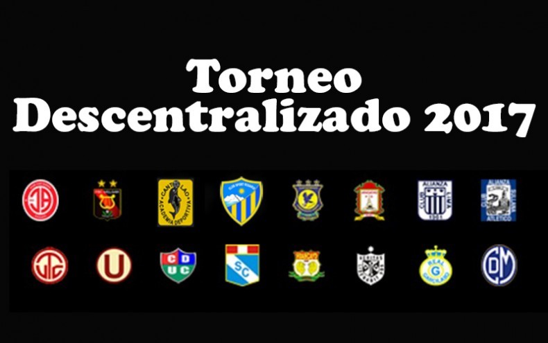  Descentralizado 2017 