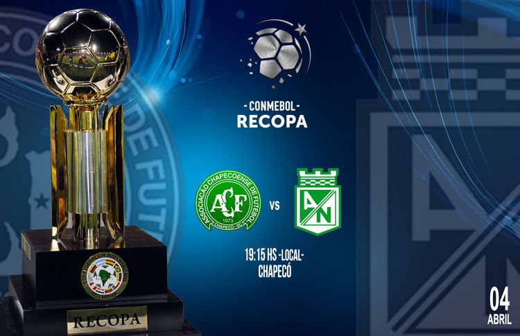  Recopa Sudamericana 2017 