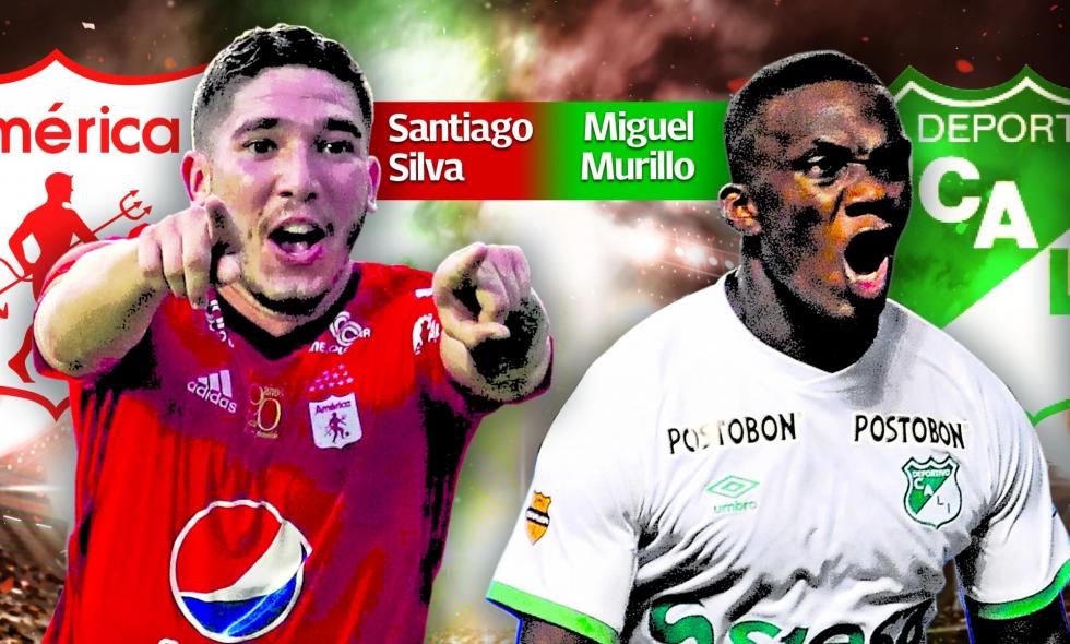 América vs Cali