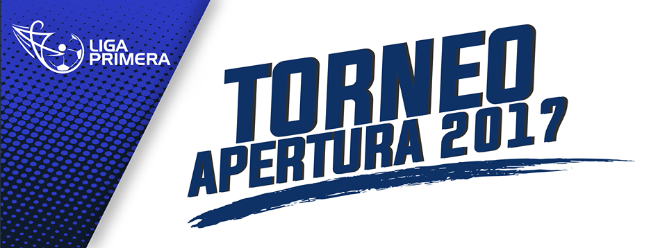  Apertura 2017 