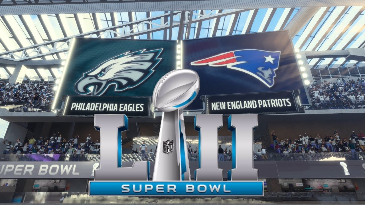 pronostici Superbowl  2018