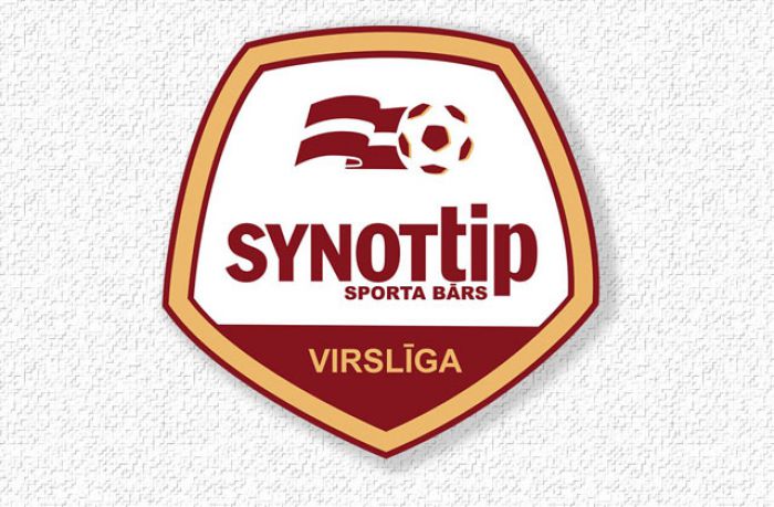 Pronostici SynotTip Virsliga Latvia 2019