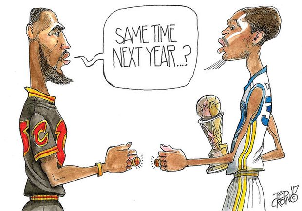 NBA Finals 2018