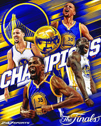 nba champions warriors 2018 