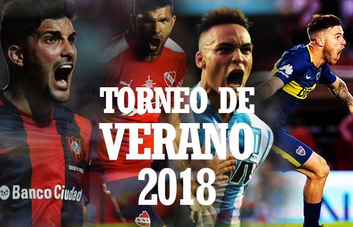 Verano 2018 