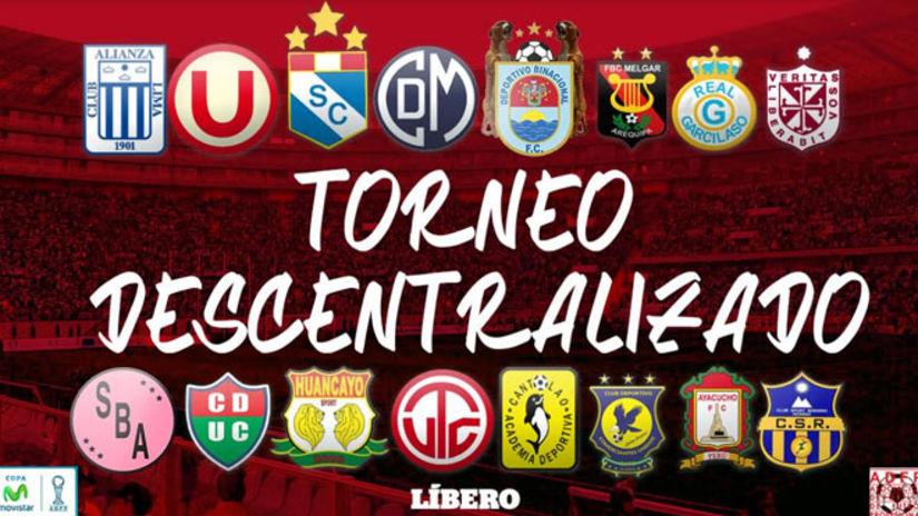  Descentralizado 2018 