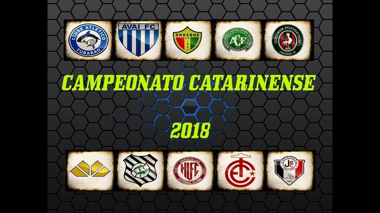  Catarinense 2018 