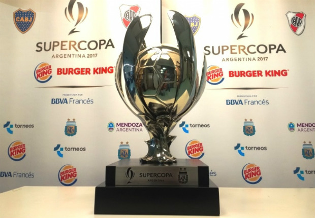 Supercopa Argentina 2017 