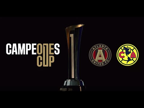 Campeones Cup 2019 
