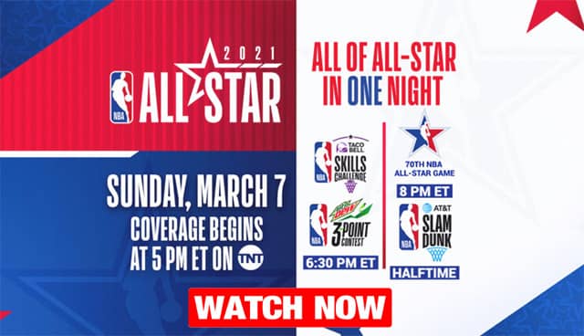  Pronostici NBA All Star Game 2021