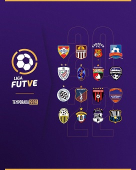  Liga FUTVE 2022 