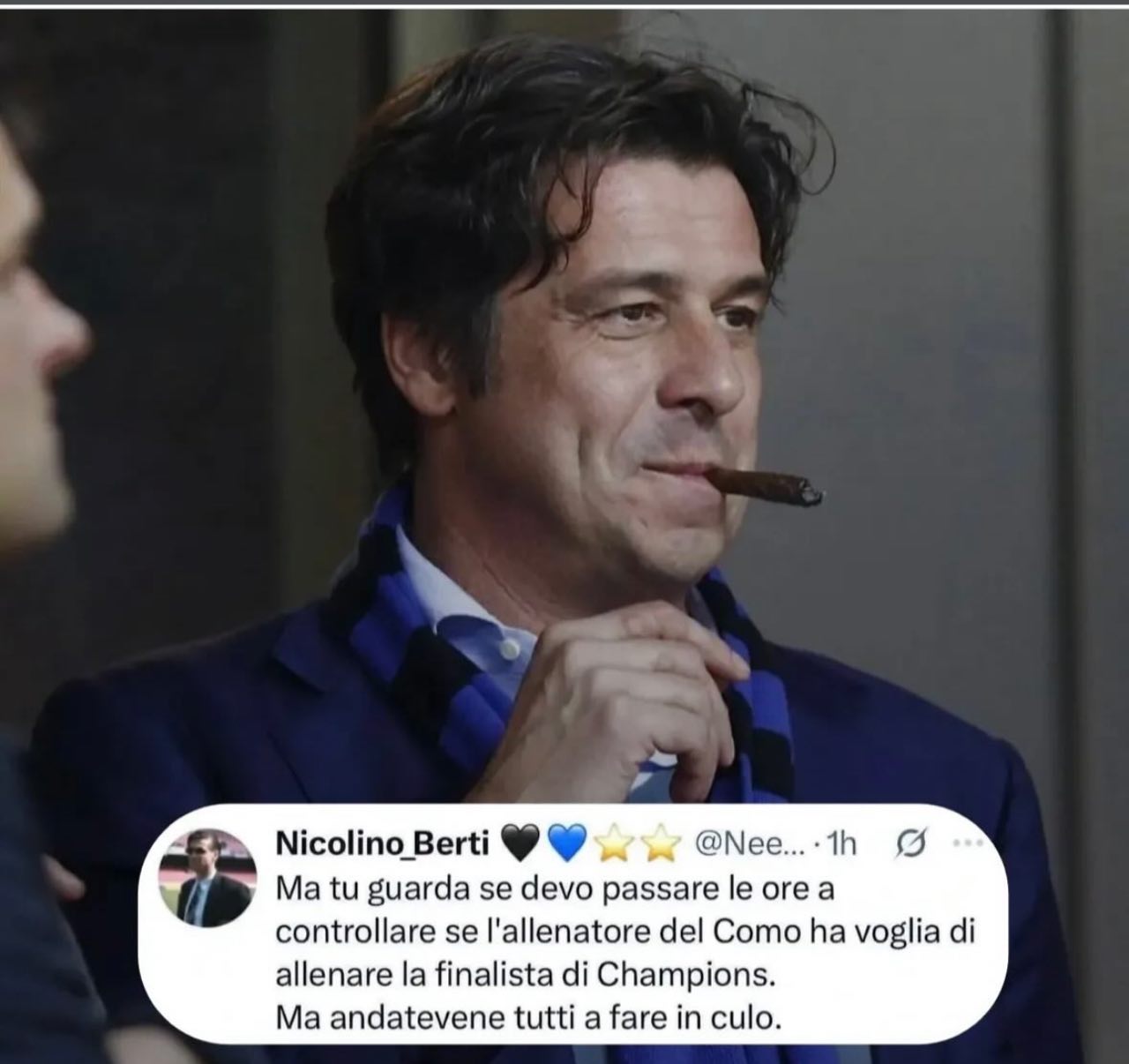 Nicola Berti