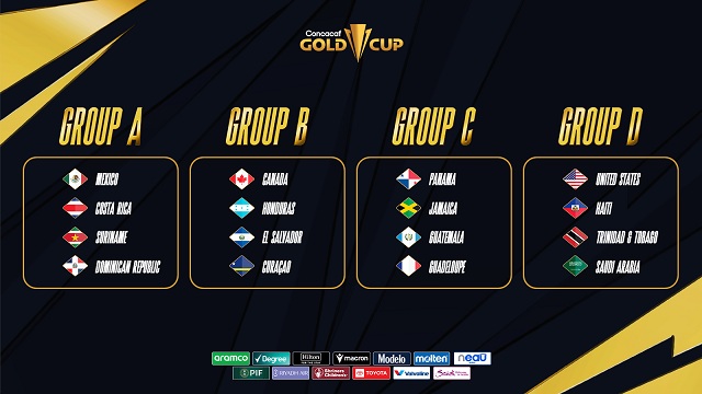  Gold Cup 