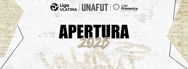  Apertura 2025 